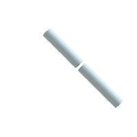Mild Steel Cut Studs M10 x 1m SZ1009/L1