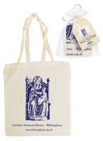 Cotton Shopping Bag/Walsingham (29775)