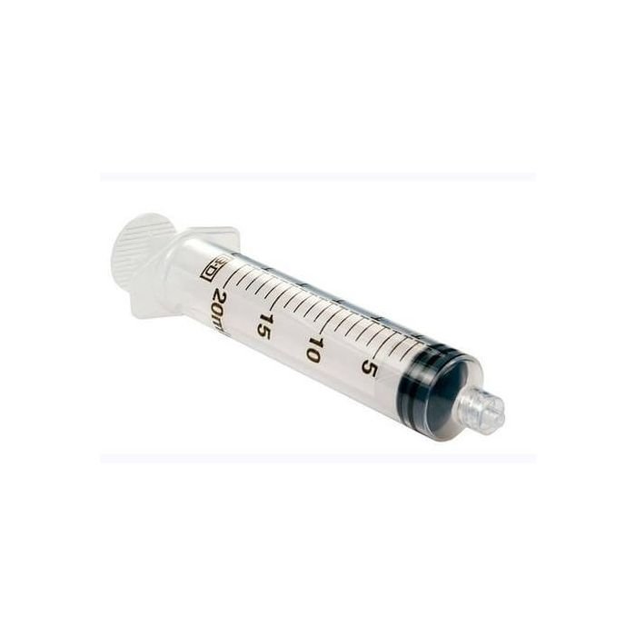 BD Syringe 5ml Plastipak Luer Slip Pack 125