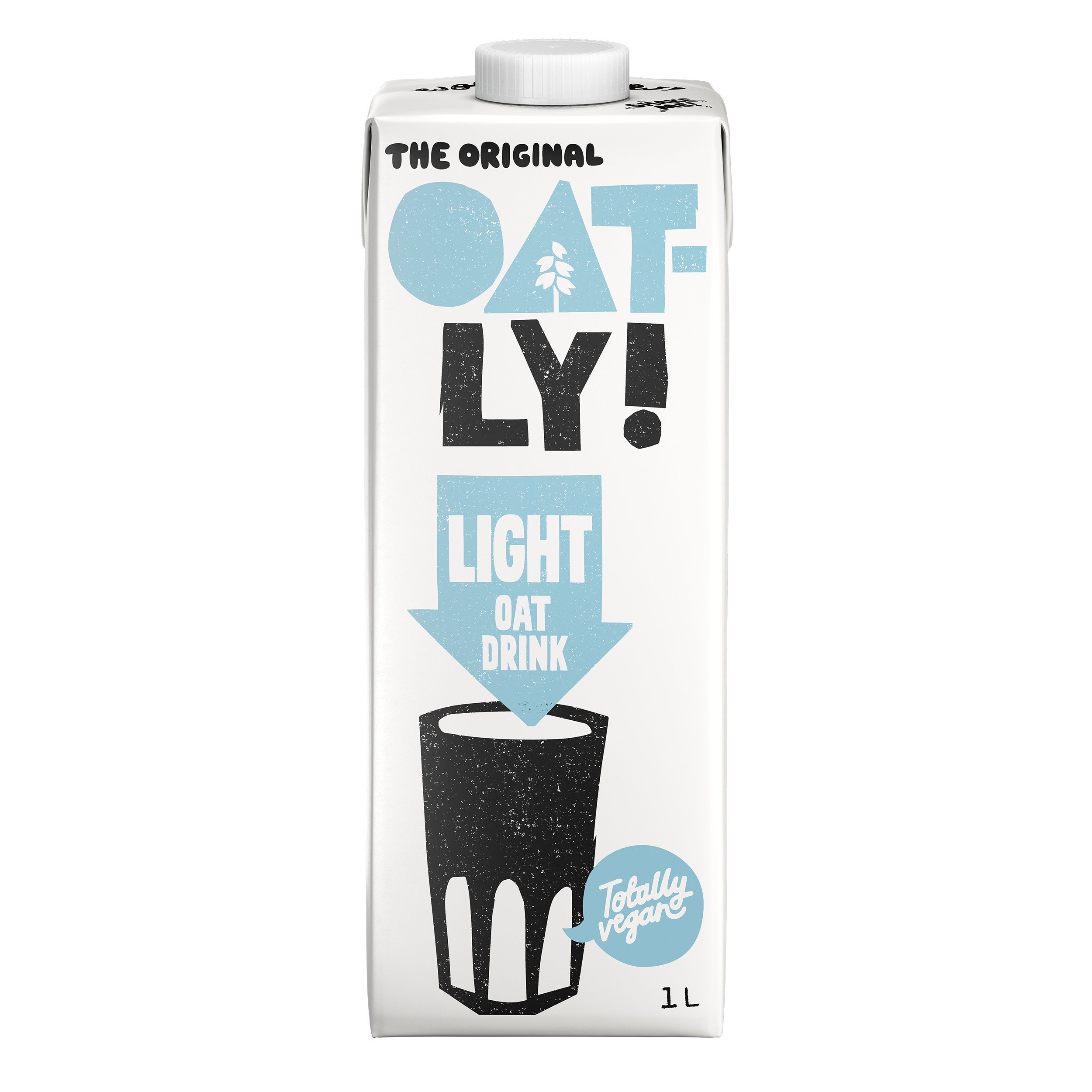 Oatly Ambient Drink Light X 6 X 1L cnfoods