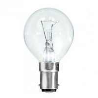 EVEREADY CLEAR GOLFBALL SBC 25W ROUGH SERVICE 2000HR
