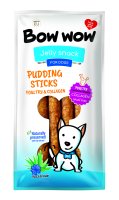 Bow Wow Pudding Sticks - Chicken & Collagen x 6