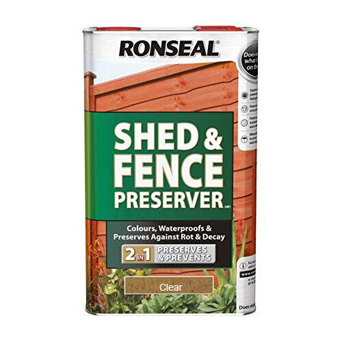 Preservatives & Stains