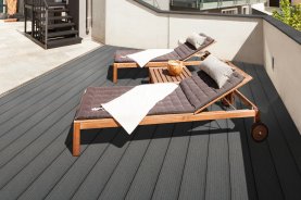 Composite Decking - Grooved