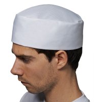 LE CHEF SKULL CAP