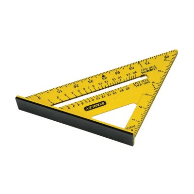 Stanley Dual Colour Quick Square 175mm (7in)