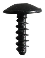 Torx Screw Black Finish Pk50