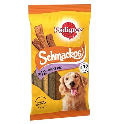 Pedigree Schmackos Beef 18 x 10