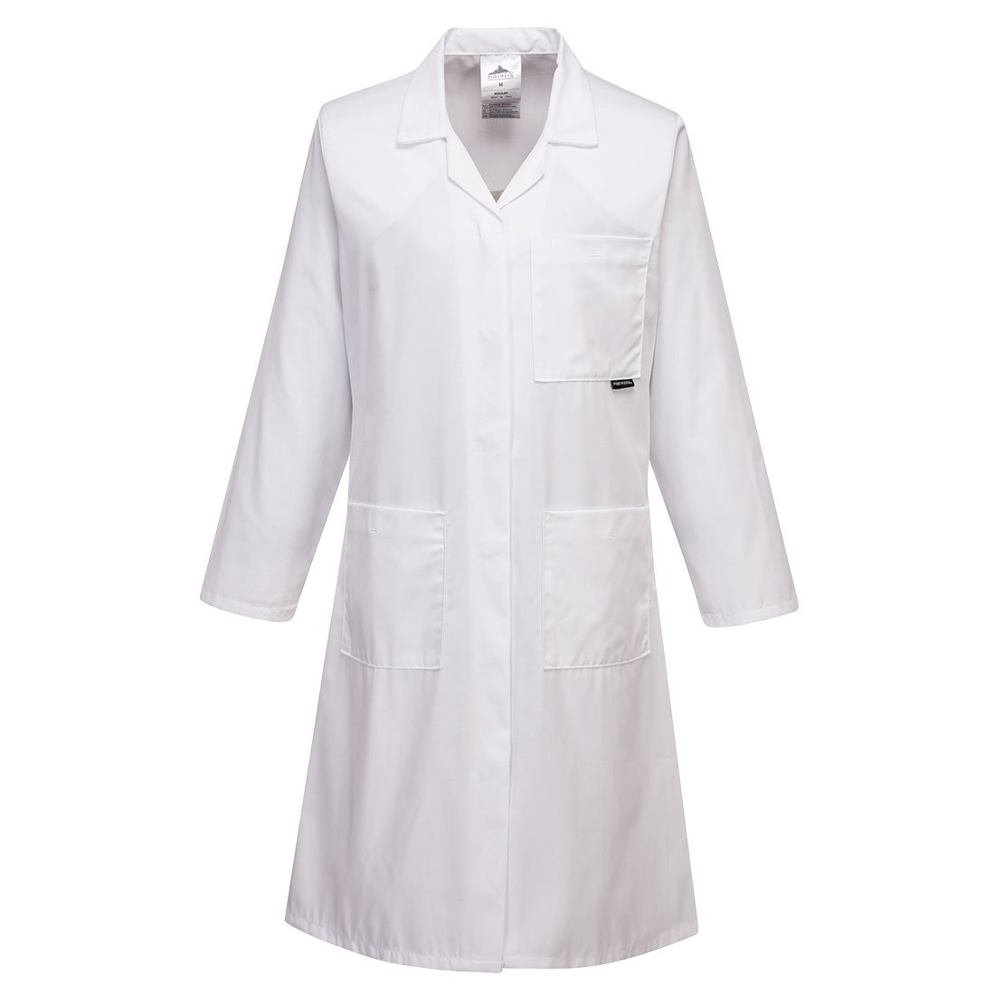 PORTWEST LW63 WOMENS STANDARD LAB COAT