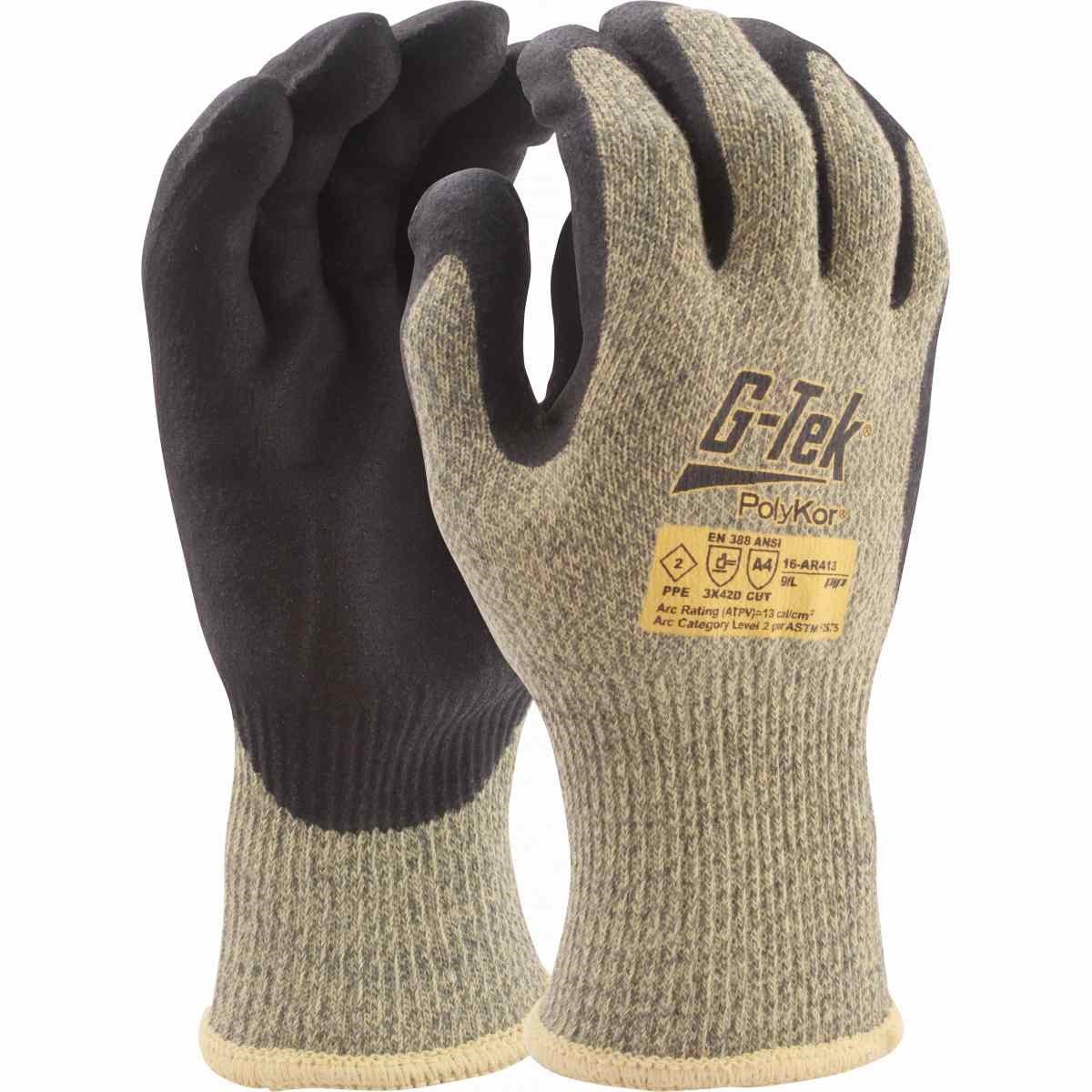 G-TEK 16 - ARC FLASH LEVEL 2