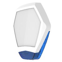 Texecom Odyssey X3 Cover (White/Blue) WDB-000