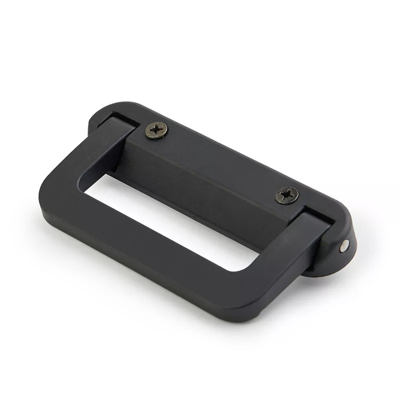 Hinged Handle Type 1 M6 X 30 X 154.0mm Black