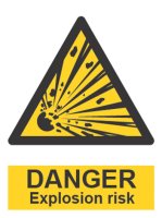 Explosion Risk