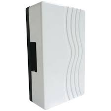 Eterna Door Chime C/w Trafford TCWH