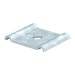 OBO Clamping Piece FS M10 Screw