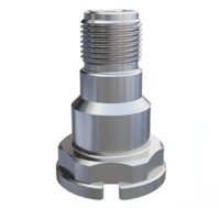 PCS Spray Gun Adapter 2 (Male G3/8-19)