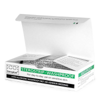 Sterostrip Hypoallergenic Washproof Plasters, 100/Box