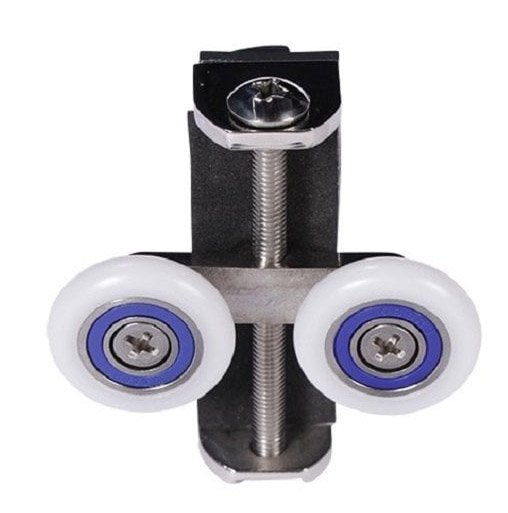 Uniwheel Universal Shower Door Runners (Single)