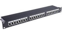 24 Port Cat5e Patch Panel