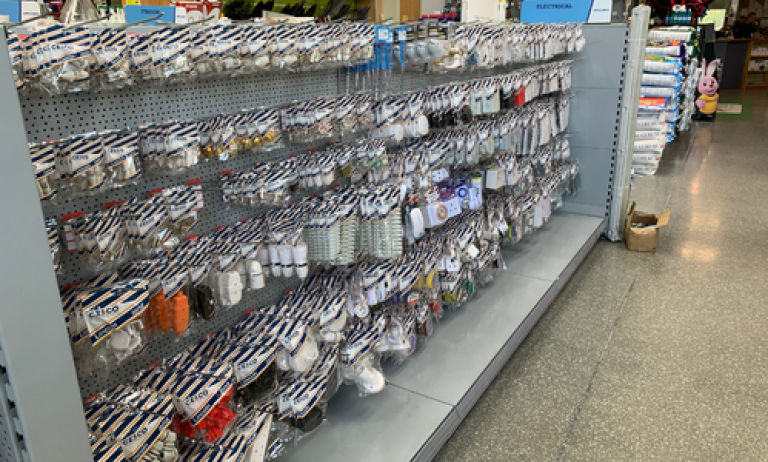 Pre-Pack Electrical & Accessories