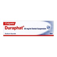 Colgate Duraphat Varnish 10ml - 50mg/ml - DMI Ireland's Leading Dental Supplier - Next Day Delivery