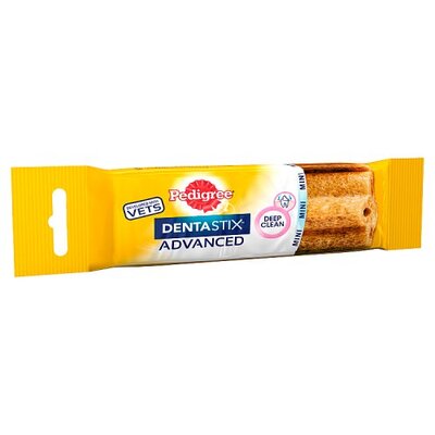 Pedigree Treats Dentastix Advanced Dog Chews 40G
