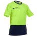Hi-Vis D/O Polar Fleece Crew Neck T-Shirt