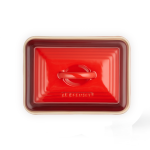 Le Creuset Butter Dish - Cerise image 3