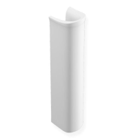 Instinct Full Pedestal INSTWHPE