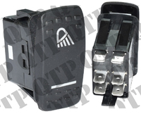 Switch - Rear Work Lamp