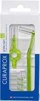 Curaprox Prime Plus Angled Lime Green Pk 5