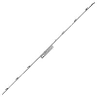 YALE PATIO LOCK 6 HOOK S/S SYS