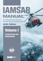 IAMSAR Volume 1, Organisation and Management, 2025