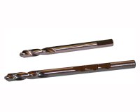 Texan Pilot Drill 4" X 1/4" Hss Notched