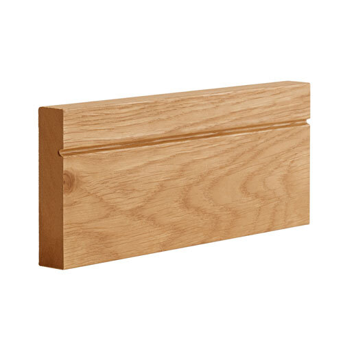 Deanta Shaker Oak Architrave