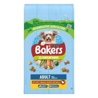 Bakers 12621466 Complete Dog Chicken and Country Veg 14kg