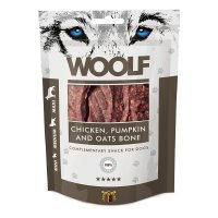 Woolf Large Chicken, Pumpkin & Oats Bone 107g x 1