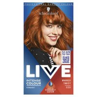 Live Intense Colour Mango Twist 30