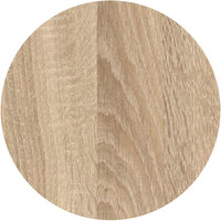 Natural Bardolino Oak Adhesive Caps, 14mm
