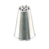 Small Hair/Grass Multi-Opening Nozzle