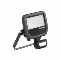 17W PIR SENSOR FLOODLIGHT 