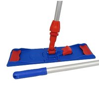 SPEEDY MOP HOLDER & HANDLE BLUE 40cm