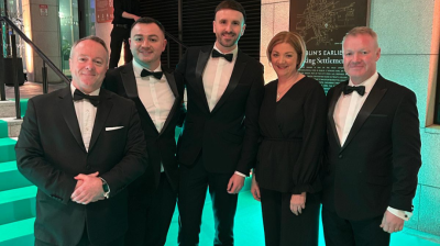 Celebrating Irish Business at the Guaranteed Irish Awards
