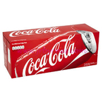 330 Coke Can 10Pk x3