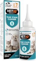 VETIQ Tear Stain Remover (Dog & Cat) 100ml x 1
