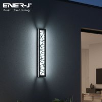 Geometrical Acyralic Wall Lights with remote