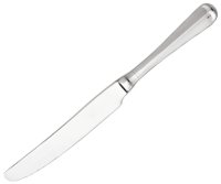 Rattail Table Knife Hollow Handle