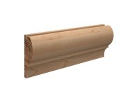 25mm x 50mm PICTURE RAIL SCOTIA