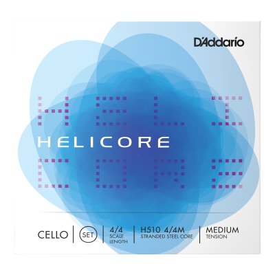 Helicore cello string set