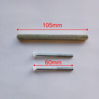 105MM INLINE COMP DOOR KIT 60MM SCREWS